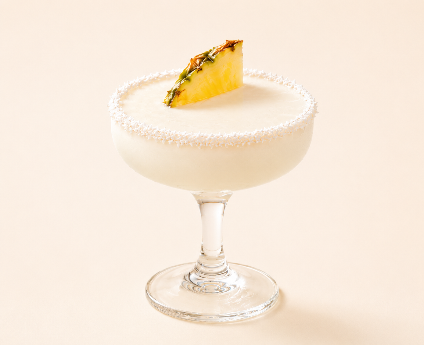 Pina Colada Jello Shots