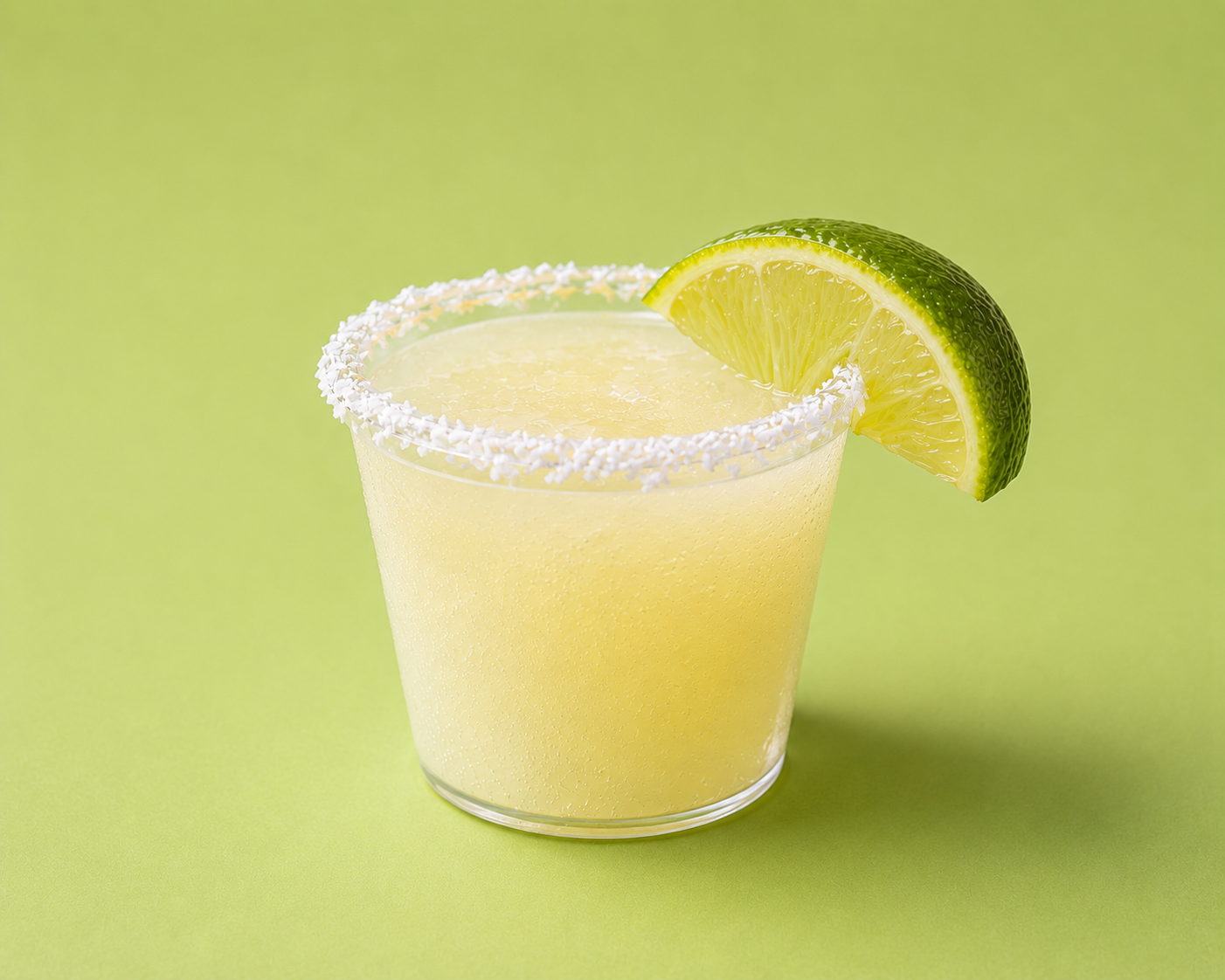 The Best Margarita Jello Shots