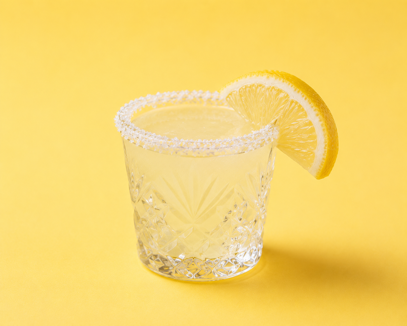 Lemon Drop Jello Shots