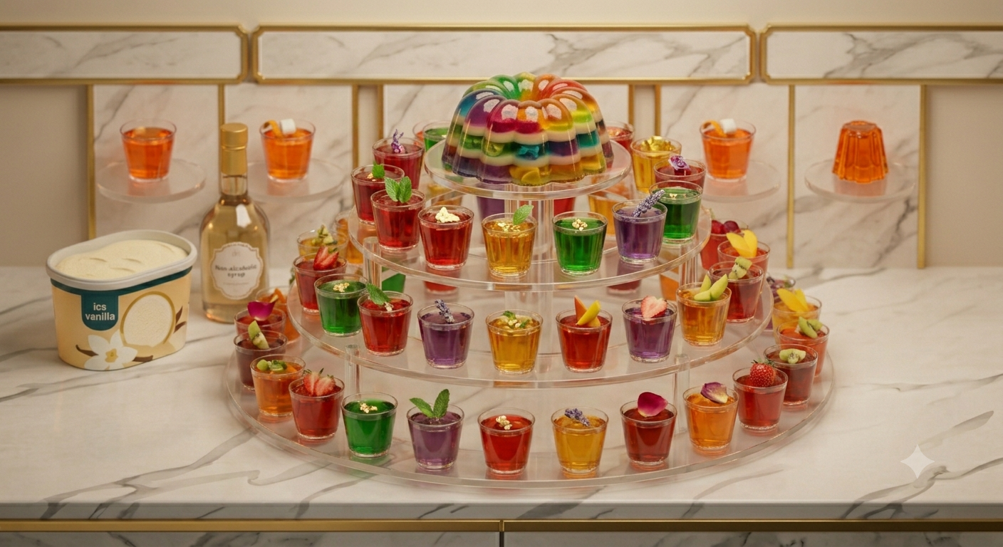 an image of jello shots