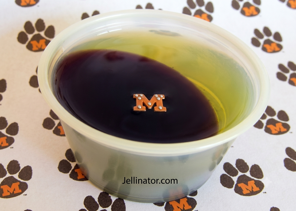 An image of Jagerbomb Jello Shots