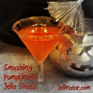 Halloween Party Jello Shots & Spooky Recipes | Jellinator