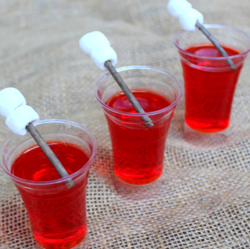 Fall Jello Shots and Party Recipes