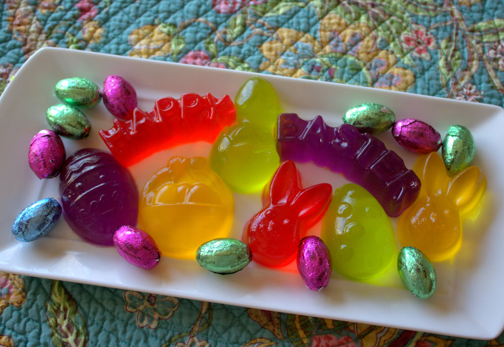 Easter Fun Jello Shots