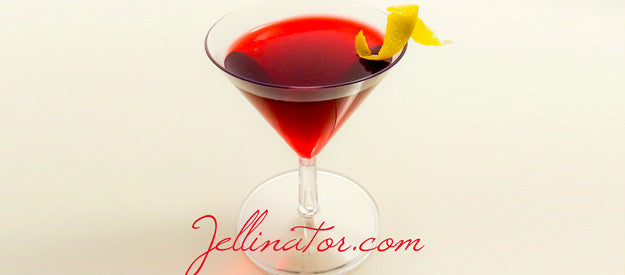 Cosmopolitan Jello Shots Recipe (Fabulous & Fruity)