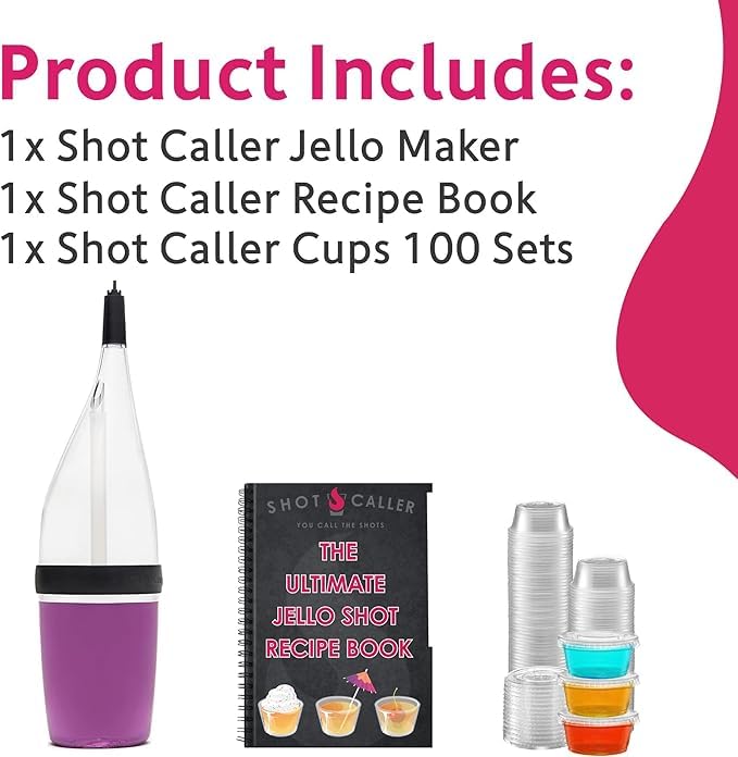 The Jellinator Party Pack - image 2